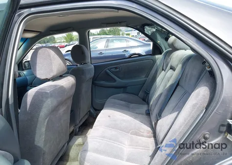 1998 Toyota Camry Le V6 из США, поврежденный, VIN 4T1BF22K9WU065914